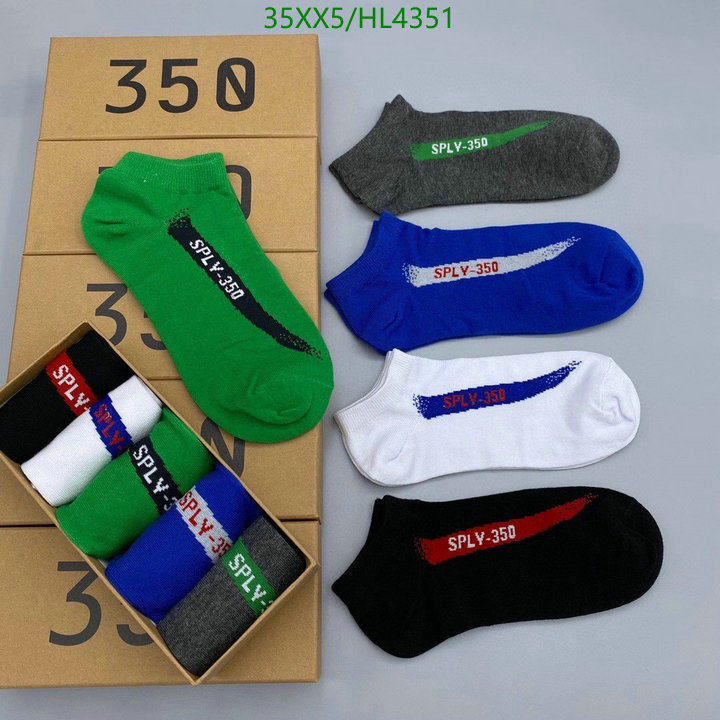 Sock-Other, Code: HL4351,$: 35USD