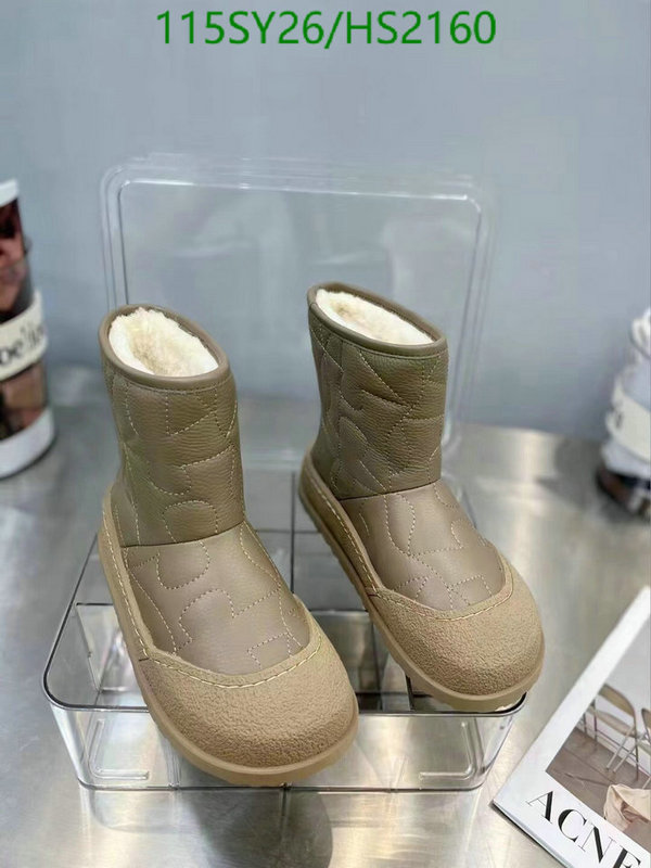 Women Shoes-UGG, Code: HS2160,$: 115USD