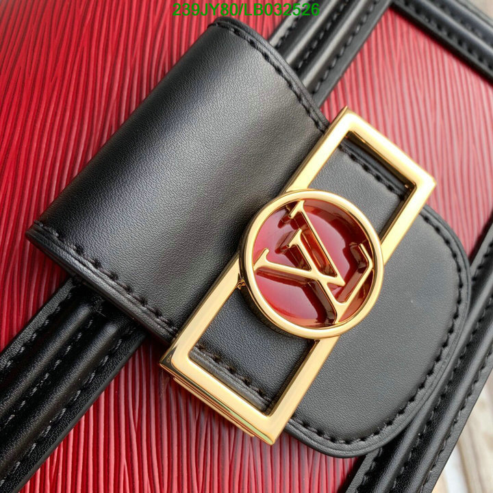 LV Bags-(Mirror)-Pochette MTis-Twist-,Code: LB032526,$: 239USD