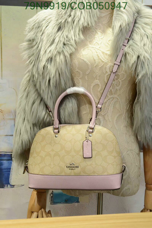 Coach Bag-(4A)-Handbag-,Code:COB050947,$: 79USD