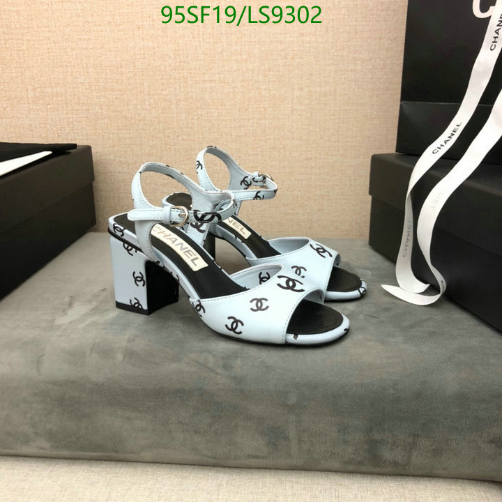 Women Shoes-Chanel,Code: LS9302,$: 95USD