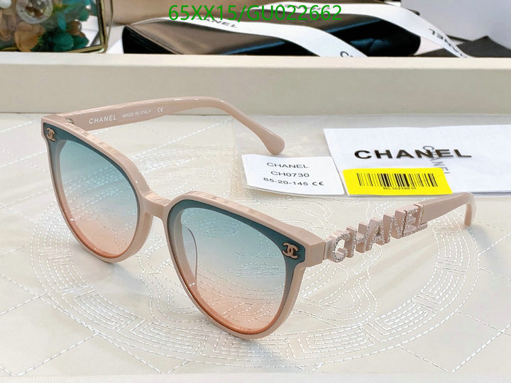 Glasses-Chanel,Code: GU022662,$: 65USD