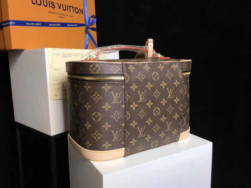 LV Bags-(4A)-Vanity Bag-,Code:LB060103,$: 109USD