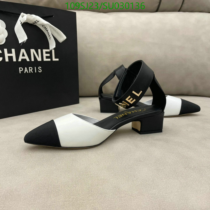 Women Shoes-Chanel,Code: SU030136,$: 109USD