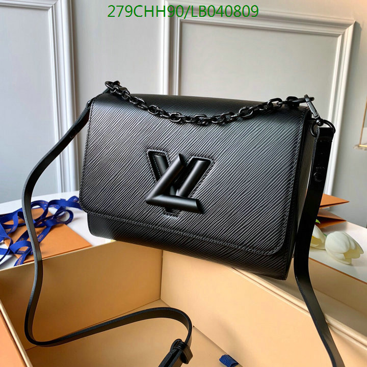 LV Bags-(Mirror)-Pochette MTis-Twist-,Code: LB040809,$:279USD