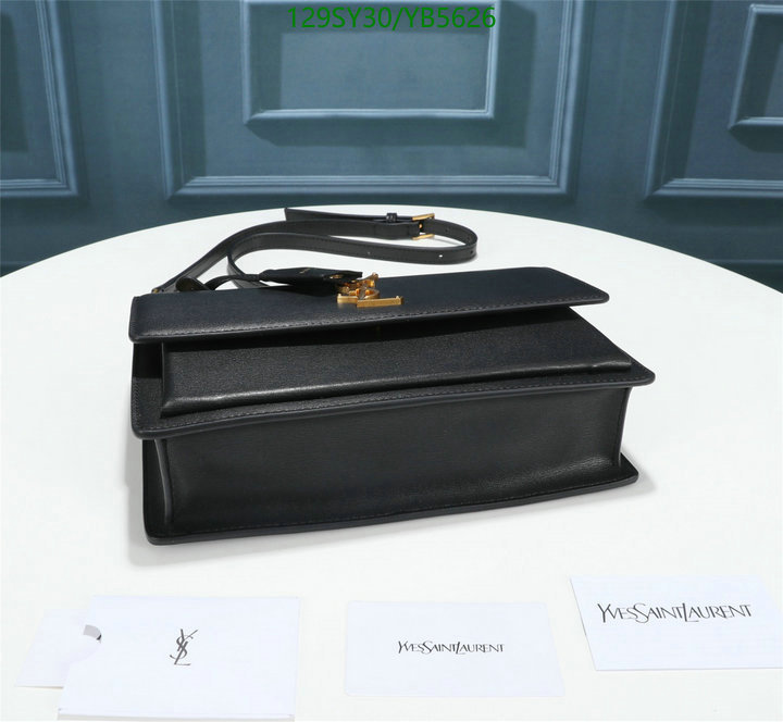 YSL Bag-(4A)-Kate-Solferino-Sunset,Code: YB5626,$: 129USD