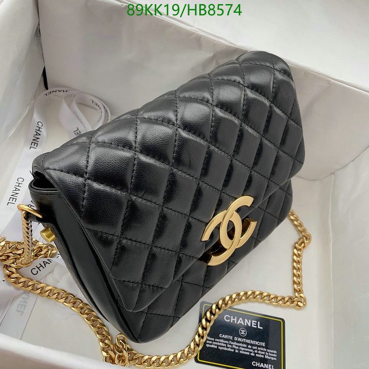 Chanel Bags ( 4A )-Diagonal-,Code: HB8574,$: 89USD