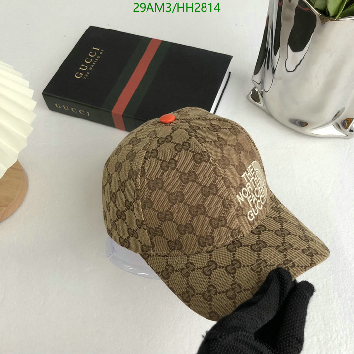 Cap -(Hat)-Gucci, Code: HH2814,$: 29USD