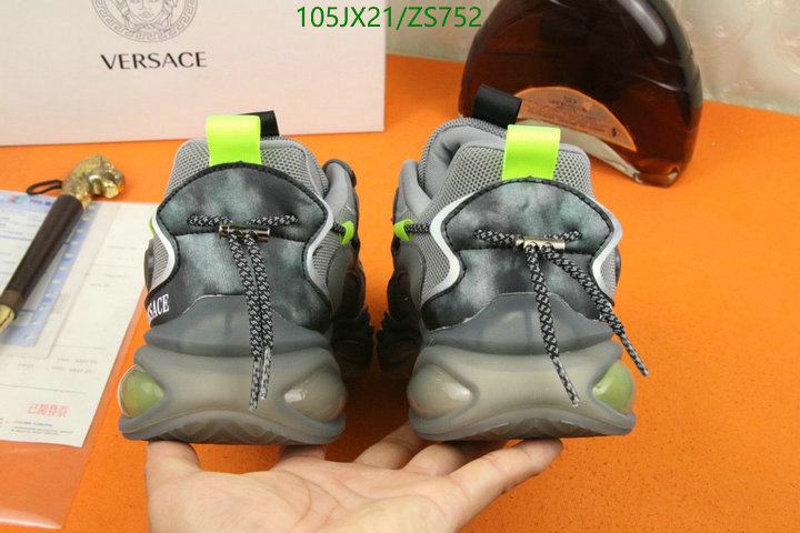 Men shoes-Prada, Code: ZS752,$: 105USD