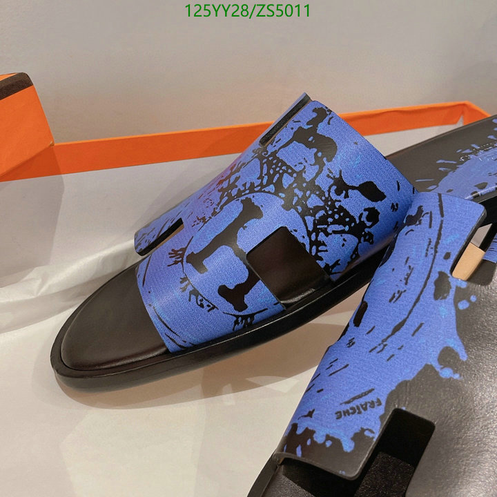 Men shoes-Hermes, Code: ZS5011,$: 125USD