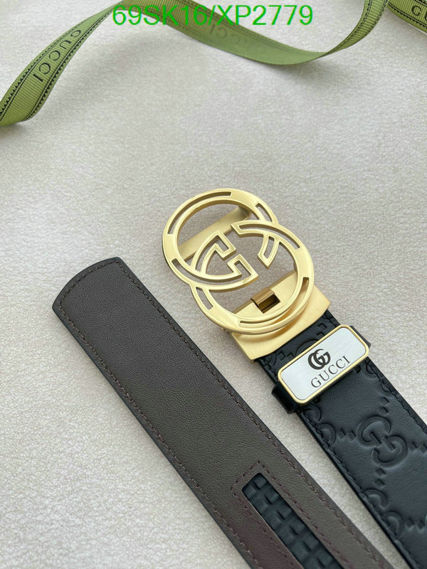 Belts-Gucci, Code: XP2779,$: 69USD