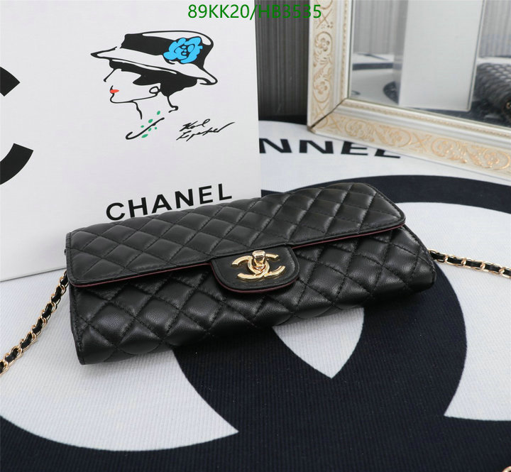 Chanel Bags ( 4A )-Diagonal-,Code: HB3535,$: 109USD