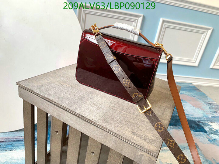 LV Bags-(Mirror)-Pochette MTis-Twist-,Code: LBP090129,$:209USD