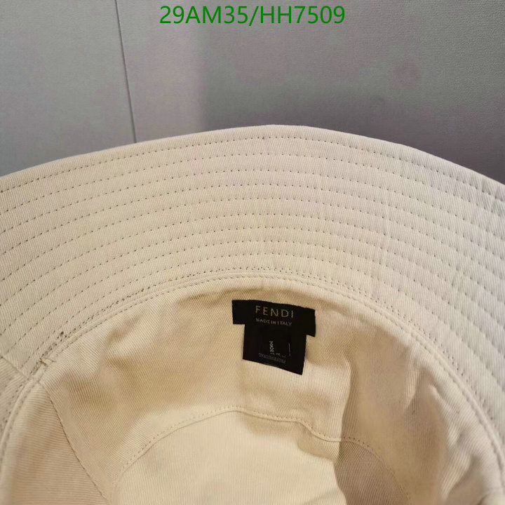 Cap -(Hat)-Fendi, Code: HH7509,$: 29USD