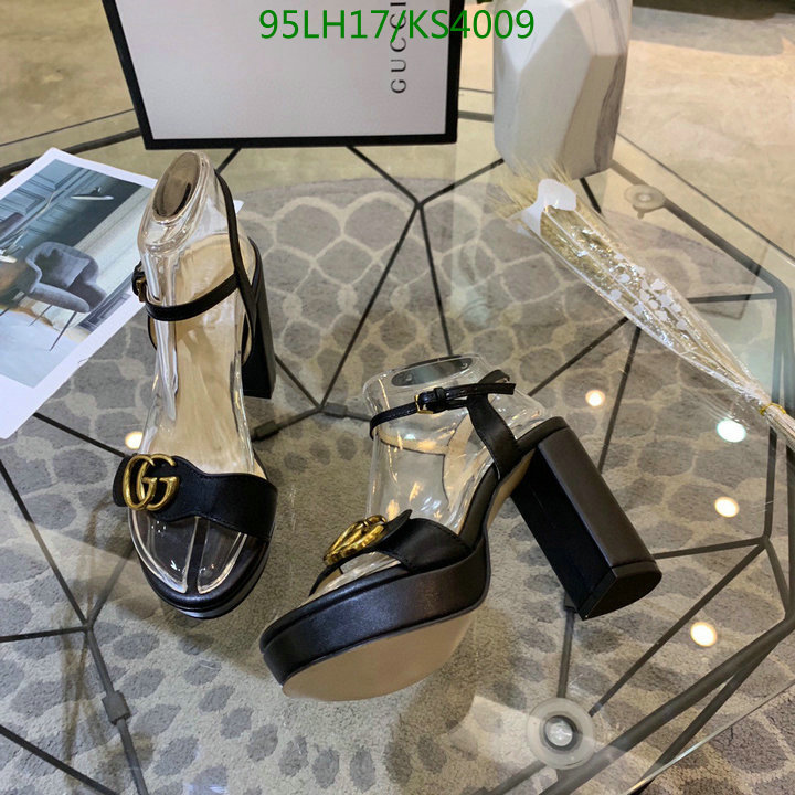 Women Shoes-Gucci, Code: KS4009,$: 95USD