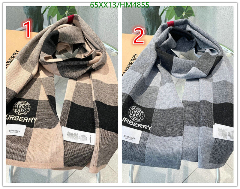 Scarf-Burberry, Code: HM4855,$: 65USD