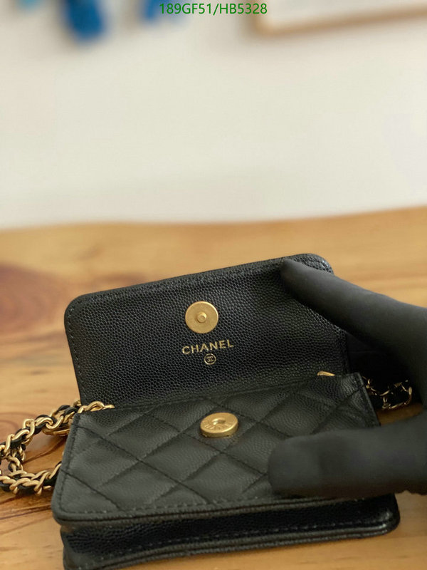 Chanel Bags -(Mirror)-Diagonal-,Code: HB5328,$: 189USD