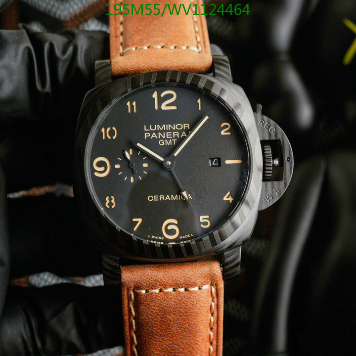 Watch-4A Quality-Panerai, Code: WV1124464,$:195USD
