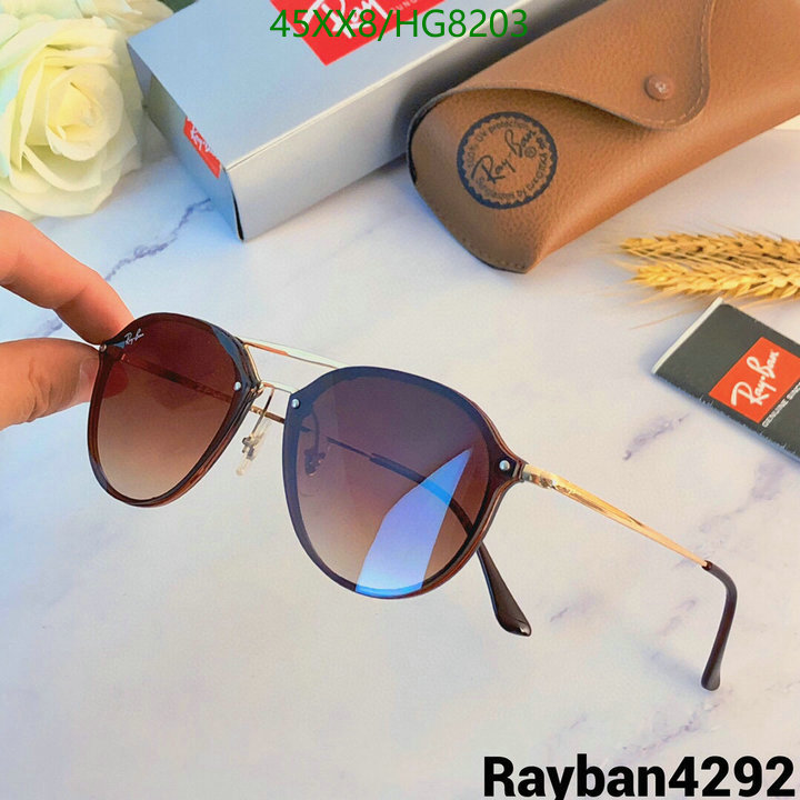 Glasses-Ray-Ban, Code: HG8203,$: 45USD