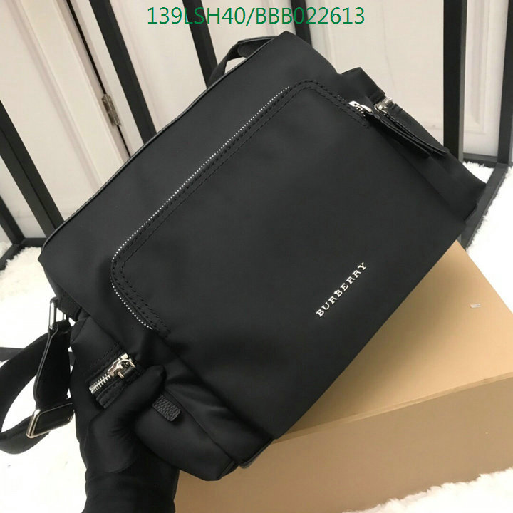 Burberry Bag-(Mirror)-Diagonal-,Code:BBB022613,$:139USD