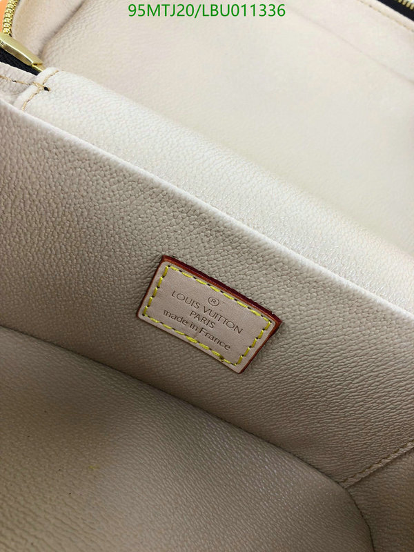 LV Bags-(4A)-Vanity Bag-,Code: LBU011336,$: 95USD