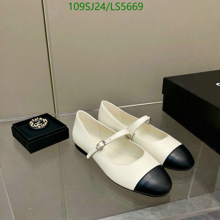 Women Shoes-Chanel,Code: LS5669,$: 109USD