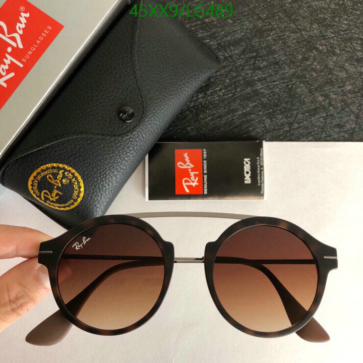 Glasses-Ray-Ban, Code: LG489,$: 45USD