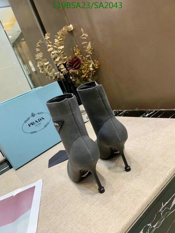 Women Shoes-Prada, Code:SA2043,$: 119USD