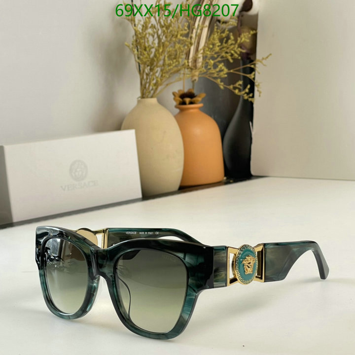 Glasses-Versace, Code: HG8207,$: 69USD