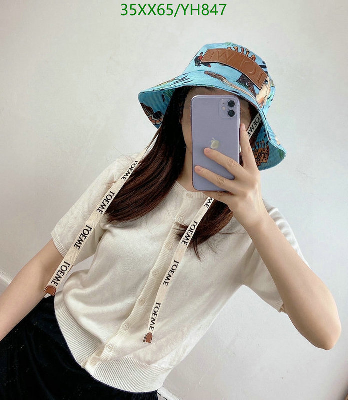 Cap -(Hat)-Loewe, Code: YH847,$: 35USD