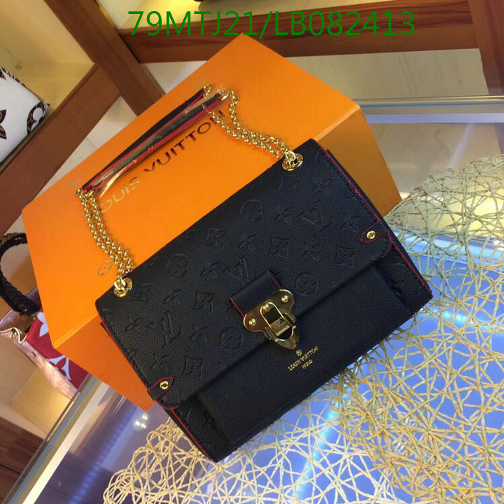 LV Bags-(4A)-Pochette MTis Bag-Twist-,Code: LB082413,$:79USD