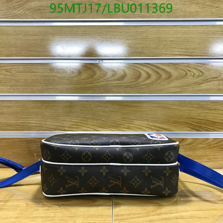 LV Bags-(4A)-Pochette MTis Bag-Twist-,Code: LBU011369,$: 95USD