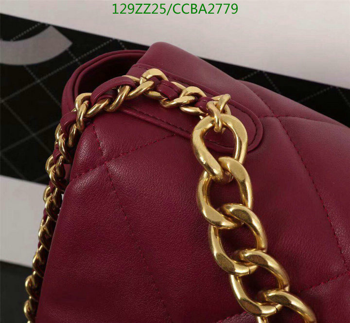 Chanel Bags ( 4A )-Diagonal-,Code: CCBA2779,$: 129USD