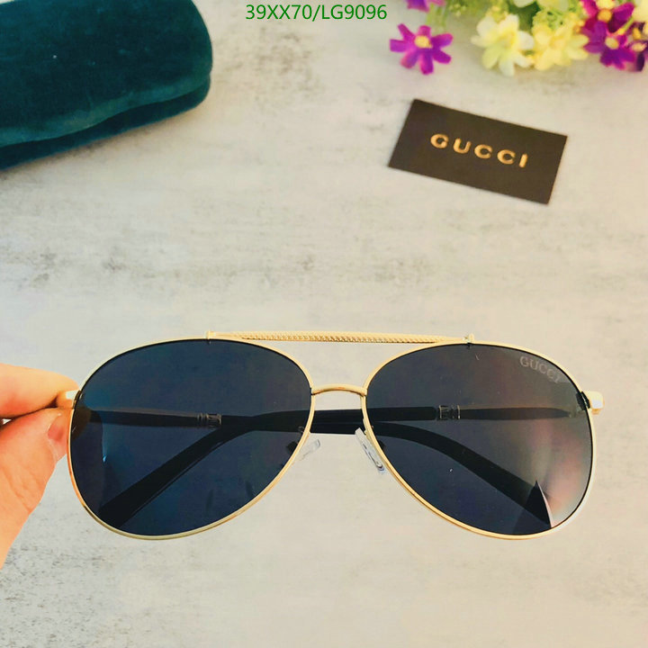 Glasses-Gucci, Code: LG9096,$: 39USD
