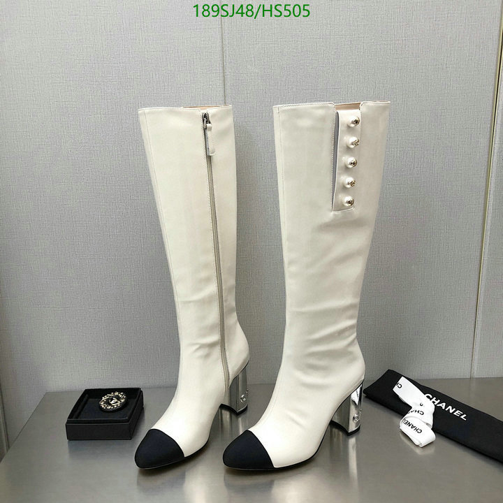 Women Shoes-Chanel,Code: HS505,$: 189USD