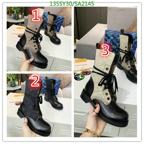 Women Shoes-LV, Code:SA2145,$: 135USD