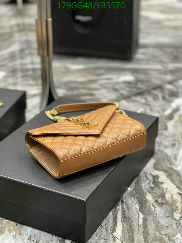 YSL Bag-(Mirror)-Envelope Series,Code: YB5570,$: 179USD