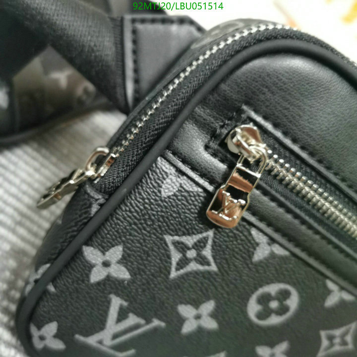 LV Bags-(4A)-Pochette MTis Bag-Twist-,Code: LBU051514,$: 92USD