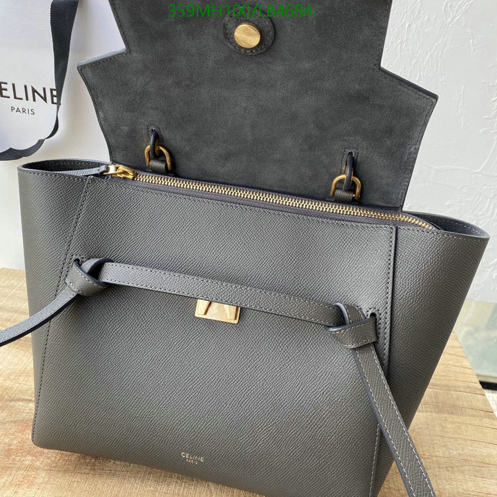 Celine Bag-(Mirror)-Belt Bag,Code: LB4684,