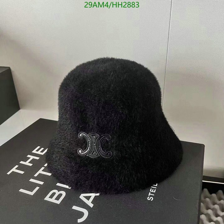 Cap -(Hat)-CELINE, Code: HH2883,$: 29USD