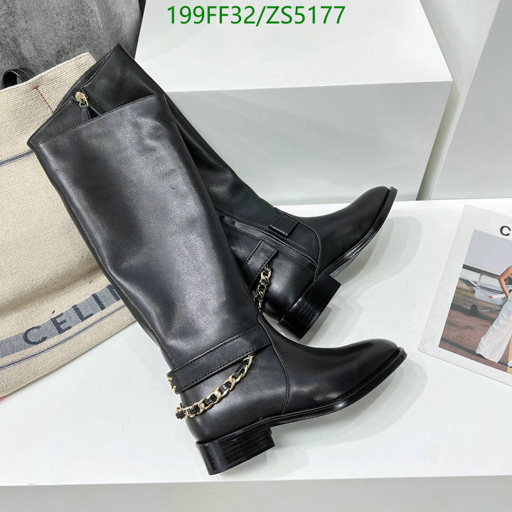 Women Shoes-Chanel,Code: ZS5177,$: 199USD