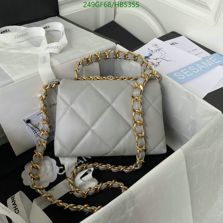 Chanel Bags -(Mirror)-Diagonal-,Code: HB5355,$: 249USD