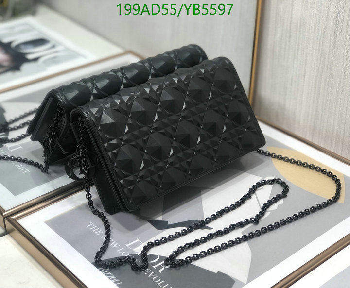 Dior Bags -(Mirror)-Other Style-,Code: YB5597,$: 199USD