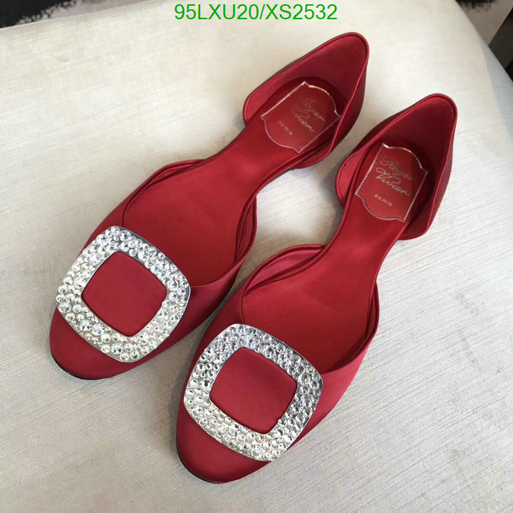 Women Shoes-Roger Vivier, Code: XS2532,