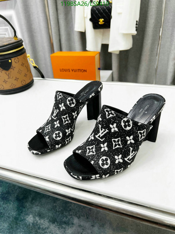 Women Shoes-LV, Code: LS9410,$: 119USD