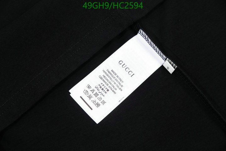 Clothing-Gucci, Code: HC2594,$: 49USD
