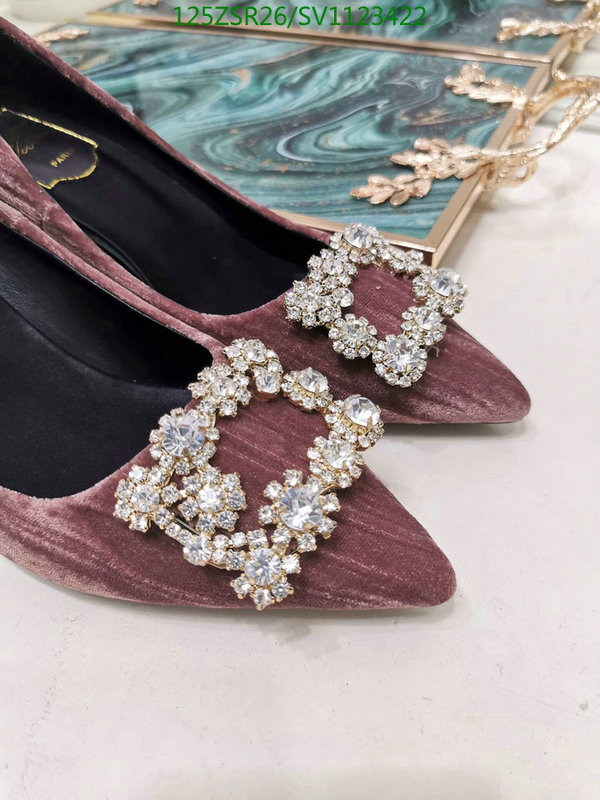 Women Shoes-Roger Vivier, Code: SV1123422,$:125USD