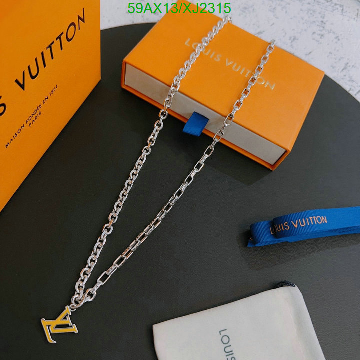 Jewelry-LV, Code: XJ2315,$: 59USD