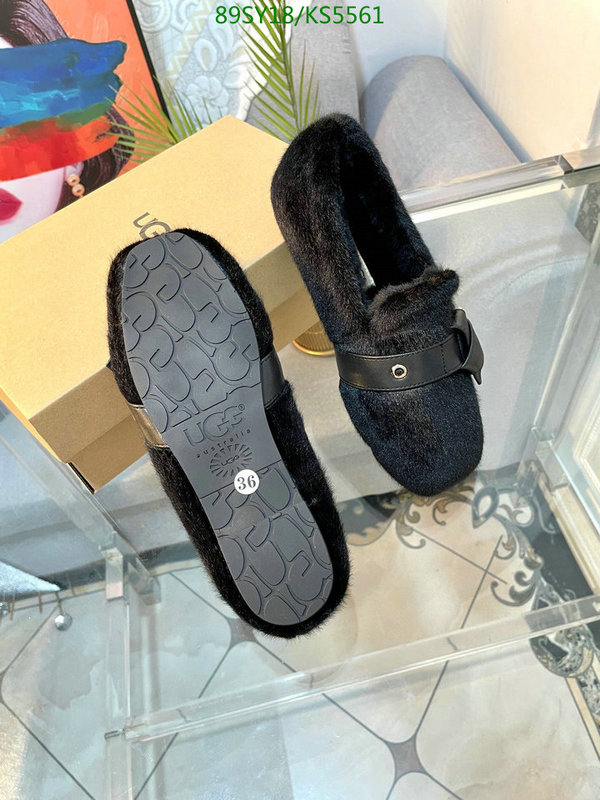 Women Shoes-UGG, Code: KS5561,$: 89USD