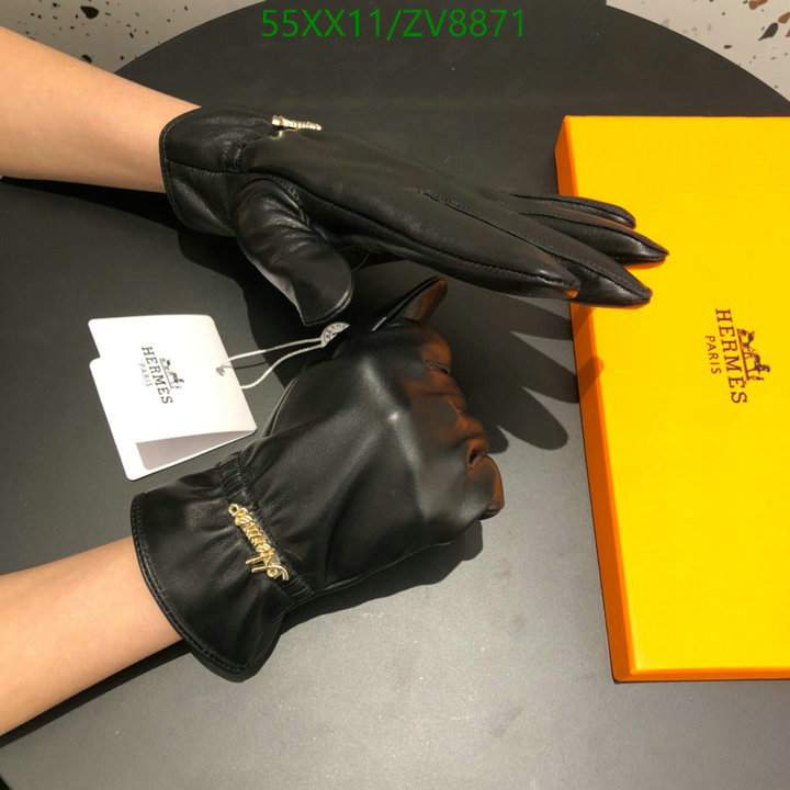 Gloves-Hermes, Code: ZV8871,$: 55USD